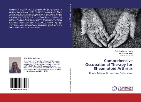 Comprehensive Occupational Therapy for Rheumatoid Arthritis: How to Enhance Occupational Performance
