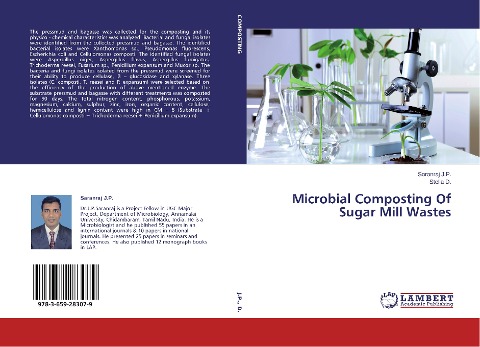 Microbial Composting Of Sugar Mill Wastes
