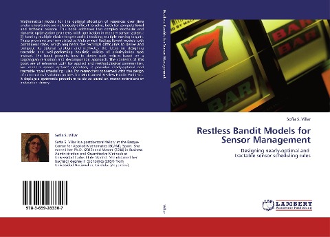 Restless Bandit Models for Sensor Management: Designing nearly-optimal and   tractable sensor scheduling rules