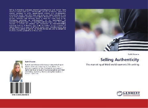 Selling Authenticity: The marketing of third world womens life-writing