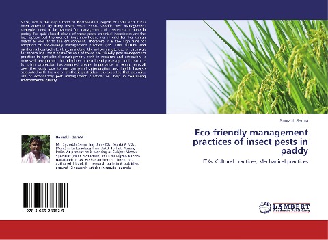 Eco-friendly management practices of insect pests in paddy: ITKs, Cultural practices, Mechanical practices