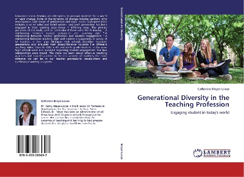 Generational Diversity in the Teaching Profession: Engaging student in todays world