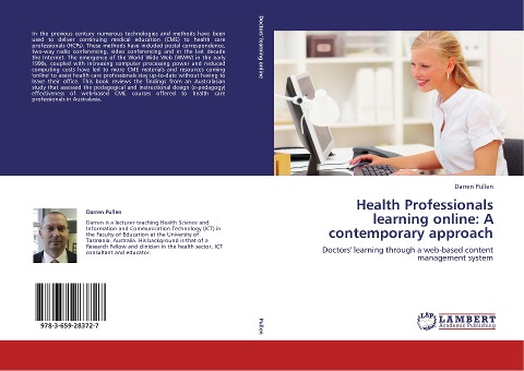 Health Professionals learning online: A contemporary approach: Doctors learning through a web-based content management system