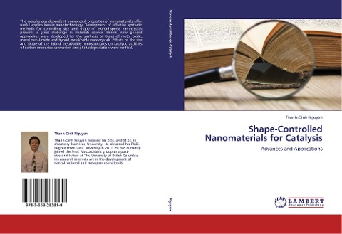 Shape-Controlled Nanomaterials for Catalysis: Advances and Applications