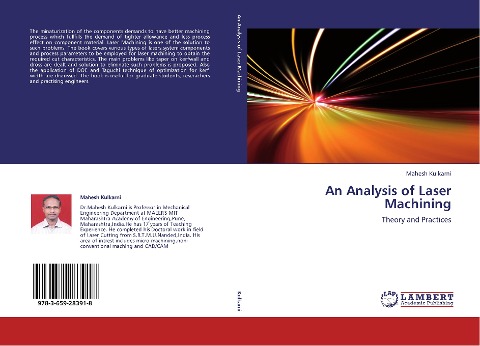 An Analysis of Laser Machining: Theory and Practices