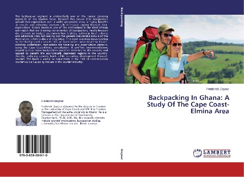Backpacking In Ghana: A Study Of The Cape Coast- Elmina Area