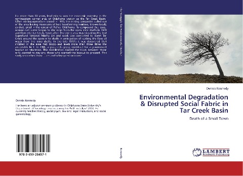 Environmental Degradation & Disrupted Social Fabric in Tar Creek Basin: Death of a Small Town