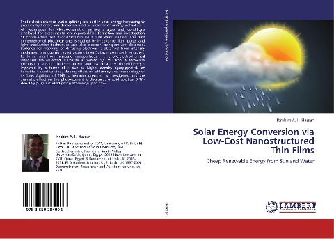 Solar Energy Conversion via Low-Cost Nanostructured Thin Films: Cheap Renewable Energy from Sun and Water