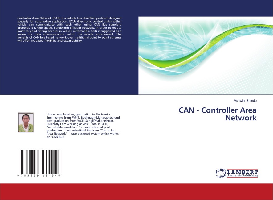 CAN - Controller Area Network