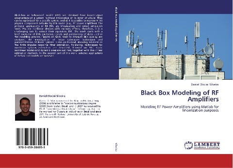 Black Box Modeling of RF Amplifiers: Modeling RF Power Amplifiers using Matlab for linearization purposes