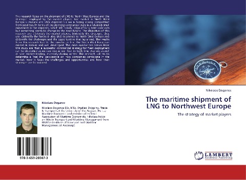 The maritime shipment of LNG to Northwest Europe: The strategy of market players