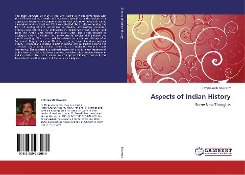 Aspects of Indian History: Some New Thoughts