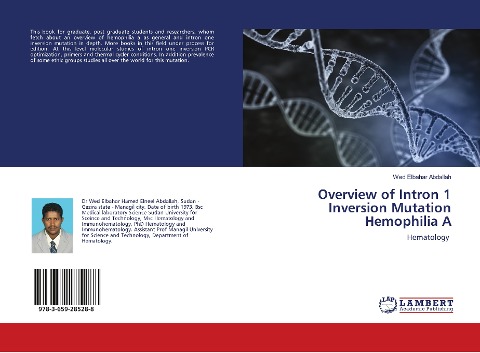 Overview of Intron 1 Inversion Mutation Hemophilia A: Hematology