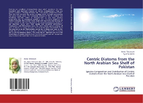 Centric Diatoms from the North Arabian Sea Shelf of Pakistan: Species Composition and Distribution of Centric Diatoms from the North Arabian Sea Shelf of Pakistan