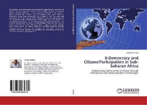 E-Democracy and CitizensParticipation in Sub-Saharan Africa: Empowering Communities to Action through Information and Communication Technologies