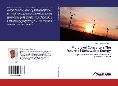 Multilevel Converters:The Future of Renewable Energy: Design, Simulation and Implementation of a Multilevel Converter