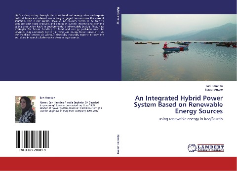 An Integrated Hybrid Power System Based on Renewable Energy Sources: using renewable energy in Iraq/Basrah