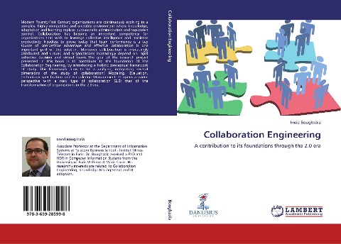 Collaboration Engineering: A contribution to its foundations through the 2.0 era