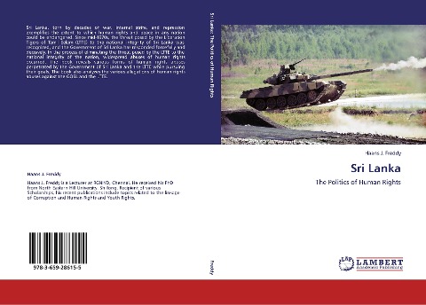 Sri Lanka: The Politics of Human Rights