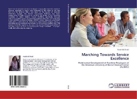 Marching Towards Service Excellence: Professional Development of Frontline Employees at the American University of Beirut Medical Center (AUBMC)
