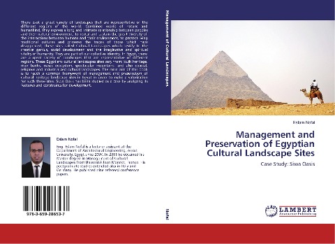 Management and Preservation of Egyptian Cultural Landscape Sites: Case Study: Siwa Oasis