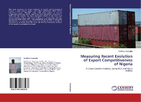 Measuring Recent Evolution of Export Competitiveness of Nigeria: A Cross-Country Analysis, Using RCA and RSCA Indices