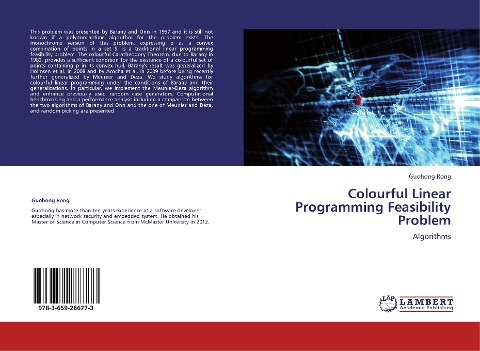 Colourful Linear Programming Feasibility Problem: Algorithms