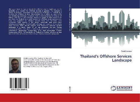 Thailands Offshore Services Landscape
