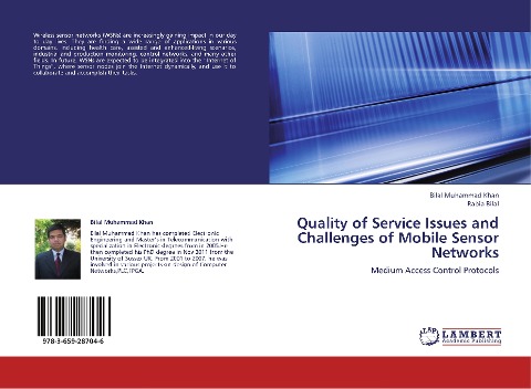 Quality of Service Issues and Challenges of Mobile Sensor Networks: Medium Access Control Protocols