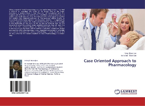 Case Oriented Approach to Pharmacology