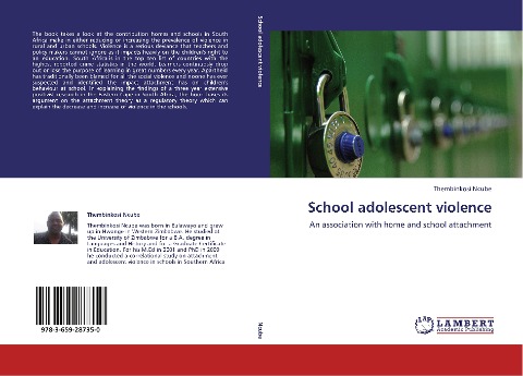 School adolescent violence: An association with home and school attachment