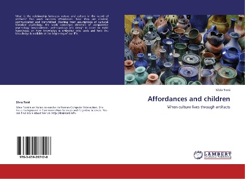 Affordances and children: When culture lives through artifacts