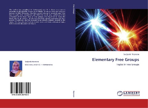 Elementary Free Groups: Topics in Free Groups