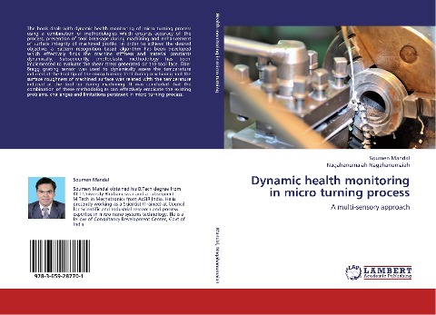 Dynamic health monitoring in micro turning process: A multi-sensory approach