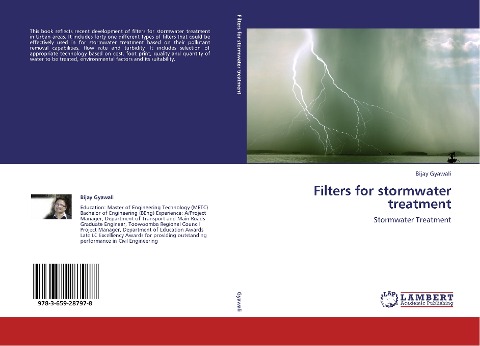 Filters for stormwater treatment: Stormwater Treatment