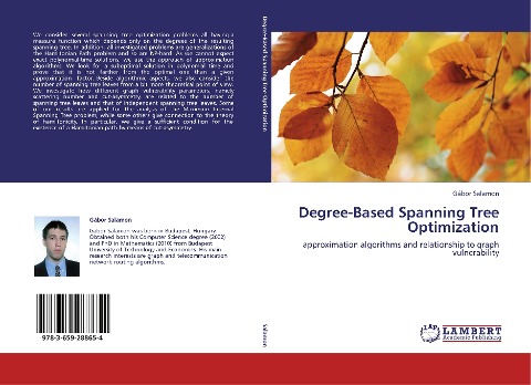 Degree-Based Spanning Tree Optimization: approximation algorithms and relationship to graph vulnerability