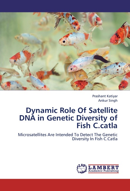 Dynamic Role Of Satellite DNA in Genetic Diversity of Fish C.catla: Microsatellites Are Intended To Detect The Genetic Diversity In Fish C.Catla