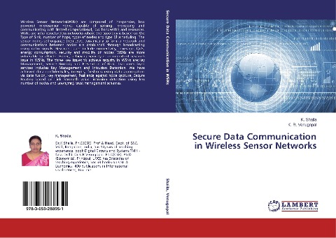 Secure Data Communication in Wireless Sensor Networks