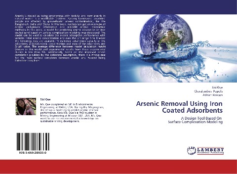 Arsenic Removal Using Iron Coated Adsorbents: A Design Tool Based On   Surface Complexation Modeling