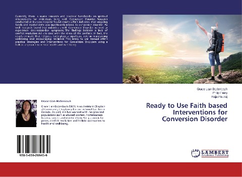 Ready to Use Faith based Interventions for Conversion Disorder
