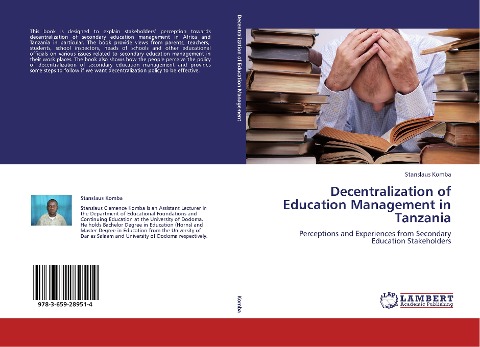 Decentralization of Education Management in Tanzania: Perceptions and Experiences from Secondary Education Stakeholders