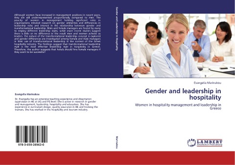 Gender and leadership in hospitality: Women in hospitality management and leadership in Greece