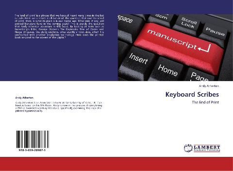 Keyboard Scribes: The End of Print