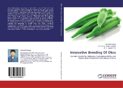 Innovative Breeding Of Okra: Genetic Variability, Heterosis, Combining Ability and Hybrid Seed Production Techniques In Okra