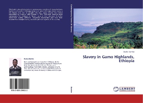 Slavery in Gamo Highlands, Ethiopia