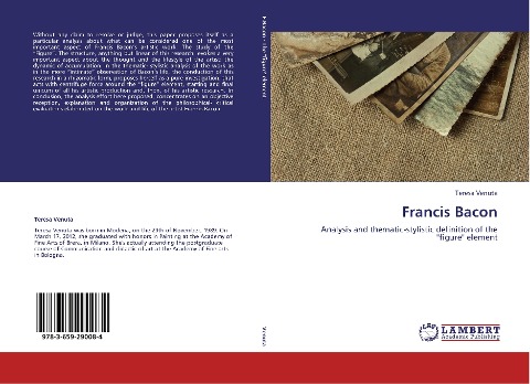 Francis Bacon: Analysis and thematic-stylistic definition of the figure element