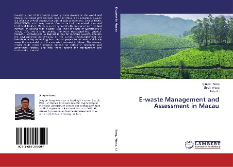 E-waste Management and Assessment in Macau