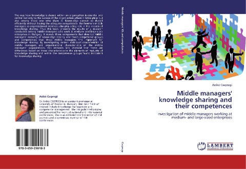 Middle managers knowledge sharing and their competences: Investigation of middle managers working at medium- and large-sized enterprises