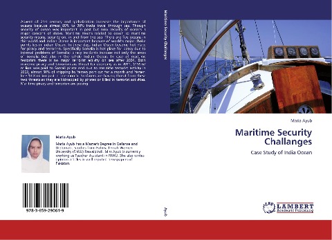 Maritime Security Challanges: Case Study of India Ocean