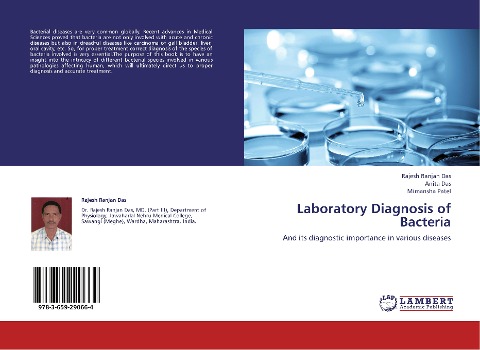 Laboratory Diagnosis of Bacteria: And its diagnostic importance in various diseases